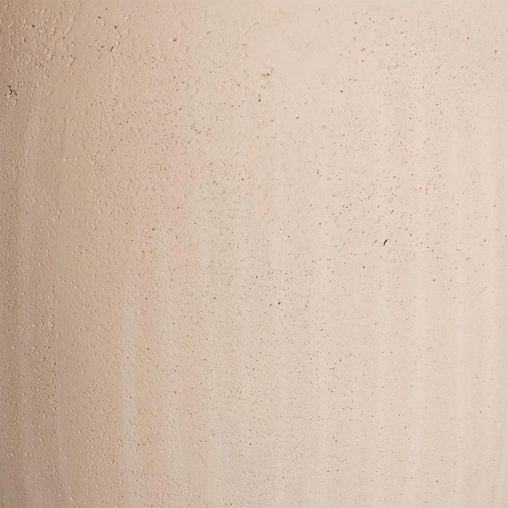 Polystone Coated Plain Balloon Planter - Natural 12 Polystone Coated Plain Balloon Planter - Natural - Image 12