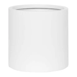 Puk Essentials Planter - Matt White -Indoor Plants Puk Planter Matt White Large