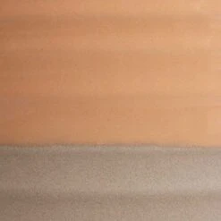 Puro Ripple Plant Pot - Peach -Indoor Plants Puro Ripple Plant Pot Peach