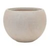Raindrop Globe Planter - Stone