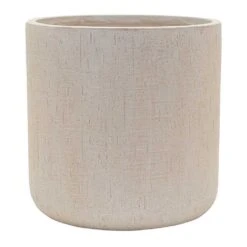 Raindrop Round Planter - Stone 12 Raindrop Round Planter - Stone -Indoor Plants Raindrop Round Planter Stone 42x41cm