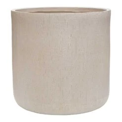 Raindrop Round Planter - Stone 15 Raindrop Round Planter - Stone -Indoor Plants Raindrop Round Planter Stone 51cm