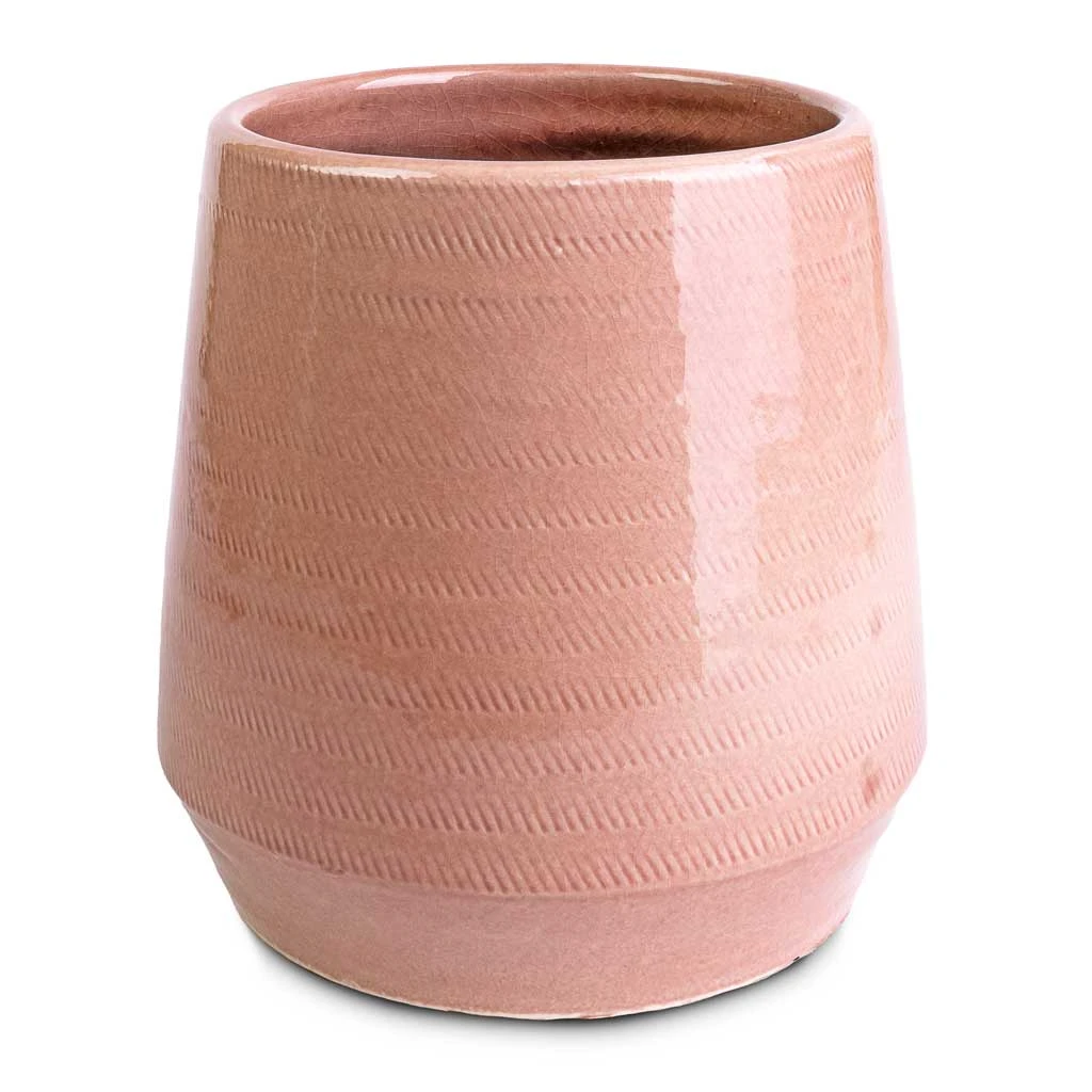 Remi Plant Pot - Pink 1 Remi Plant Pot - Pink