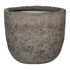 Russell Mountain Planter - Granite Grey