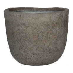 Russell Mountain Planter - Granite Grey -Indoor Plants Russell Mountain Planter Granite Grey 42x36cm