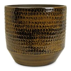 Sanna Plant Pot - Savanna -Indoor Plants Sanna Plant Pot Savanna 31x26cm