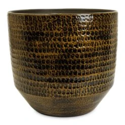 Sanna Plant Pot - Savanna -Indoor Plants Sanna Plant Pot Savanna 36x32cm