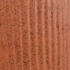 Solento Plant Pot - Terracotta Speckle 8 Solento Plant Pot - Terracotta Speckle -Indoor Plants Solento Plant Pot Terracotta Speckle DETAIL