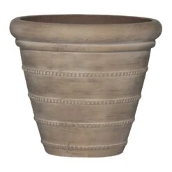 Treasure Selena Planter - Chalk Beige -Indoor Plants Treasure Selena Planter Chalk Beige 52x46cm