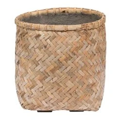 Zayn Bamboo Planter -Indoor Plants Zayn Bamboo Planter Large