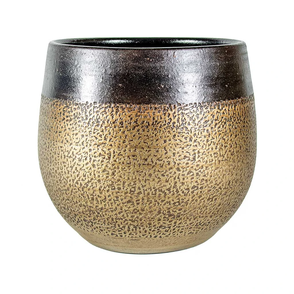 Mya Plant Pot - Deep Champagne 9 Mya Plant Pot - Deep Champagne - Image 9